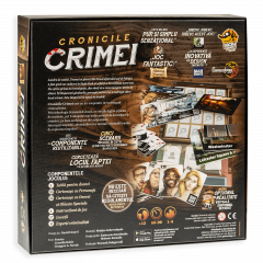 Joc - Cronicile Crimei