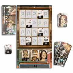 Joc - Cronicile Crimei