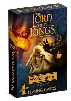 Carti de joc - Lord of the Rings