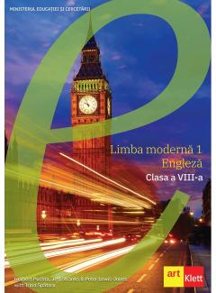 Limba moderna 1 - Engleza. Clasa a VIII-a