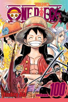 One Piece - Volume 100