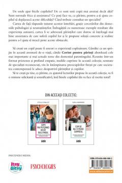 Frica si anxietatea copilului