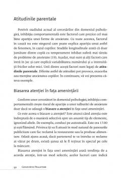 Frica si anxietatea copilului