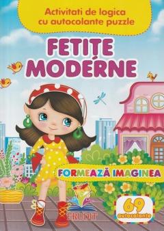 Fetite moderne - Formeaza imaginea