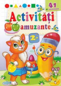 Pisica - Activitati amuzante