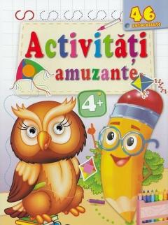 Bufnita - Activitati amuzante