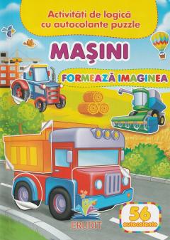 Formeaza imaginea - Masini