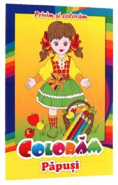 Coloram papusi