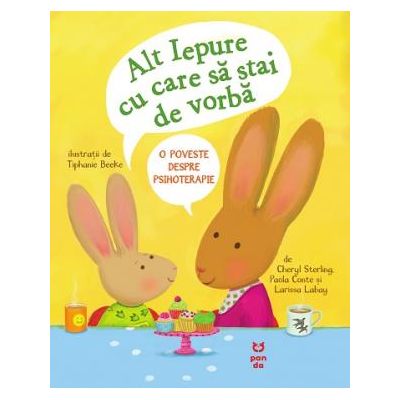 Alt Iepure cu care sa stai de vorba. O poveste despre psihoterapie