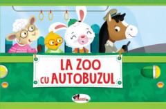 La zoo cu autobuzul