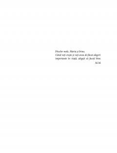 Povesti despre speranta