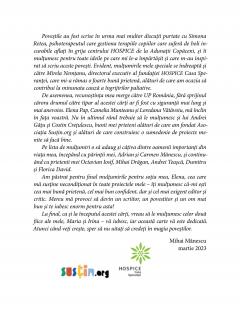 Povesti despre speranta