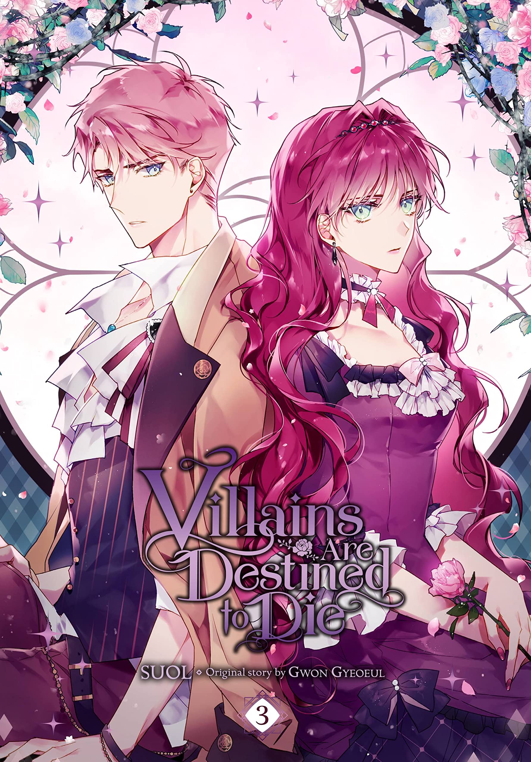 Villains Are Destined to Die - Volume 3