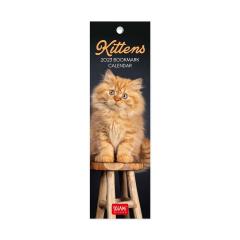 Calendar 2023 - Bookmark - Kittens