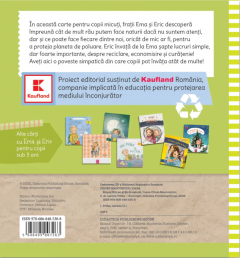 Ema si Eric au grija de natura