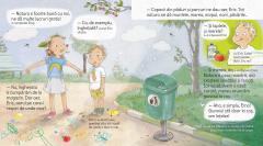 Ema si Eric au grija de natura