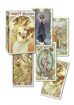 Tarot Mucha