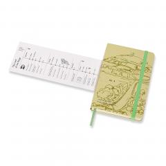 Carnet - Moleskine Lord of the Rings Limited Edition - Shire