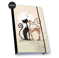 Carnet -Chat Amoureux