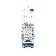 Calendar 2023 - Bookmark - Aphorisms