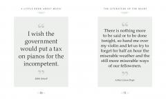 A Little Book about Music