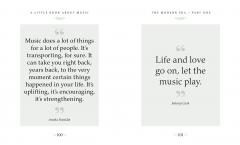 A Little Book about Music