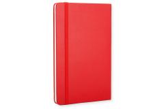 Carnet - Moleskine Classic - Hard Cover, Pocket, Ruled - Scarlet Red