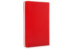 Carnet - Moleskine Classic - Hard Cover, Pocket, Ruled - Scarlet Red