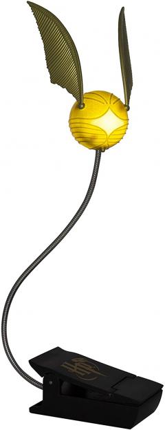 Lampa pentru citit - Paladone - Golden Snitch 