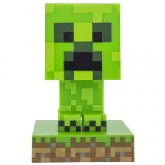 Lampa de noapte - Creeper Icon Light