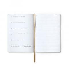 Agenda 2023 - 12-Month Weekly Diary - Medium - Travel