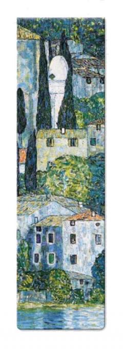  Semn de carte magnetic - Kirche In Cassone