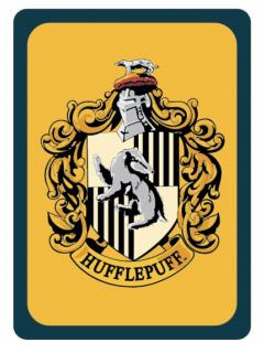 Magnet - Harry Potter - Hufflepuff