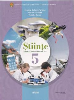 Stiinte cl.5. Manual