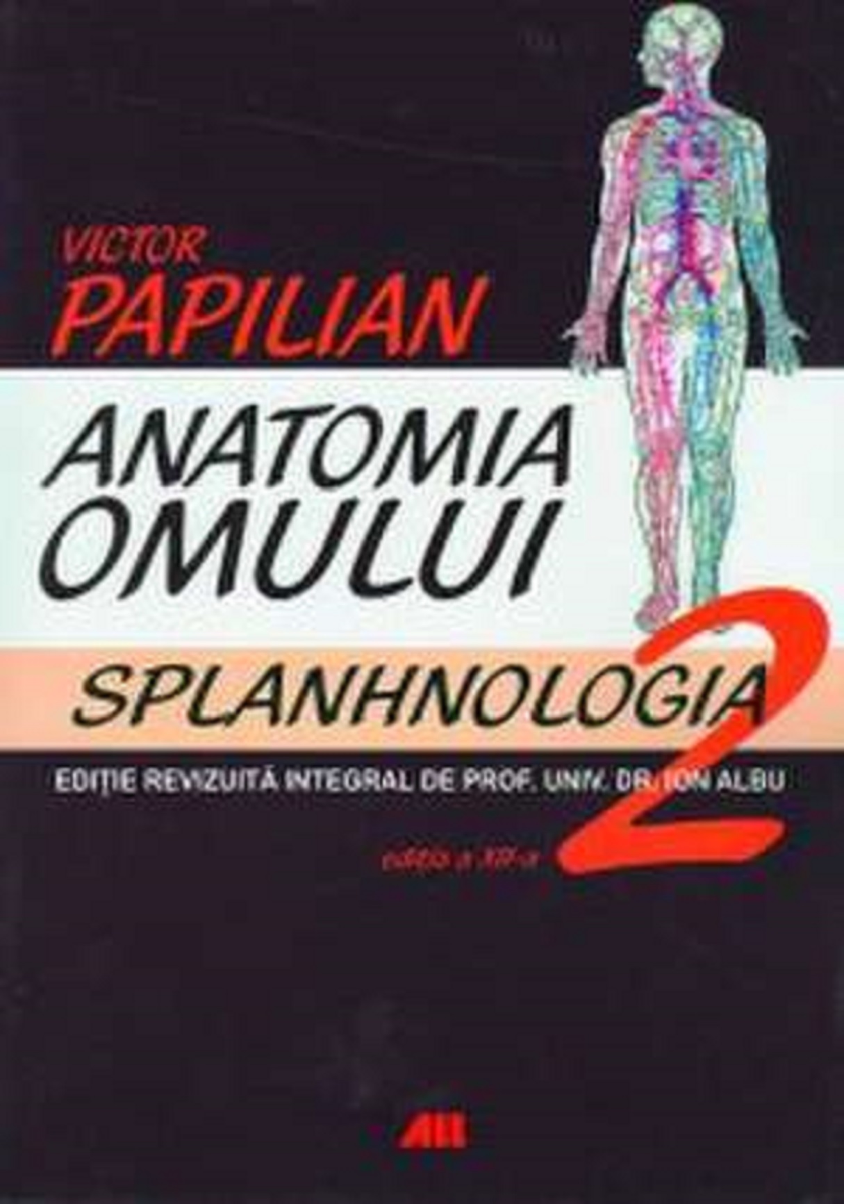Anatomia omului - Volumul 2