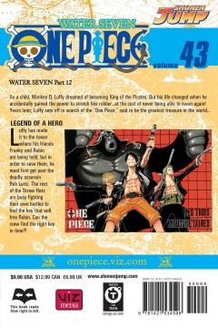 One Piece Vol. 43