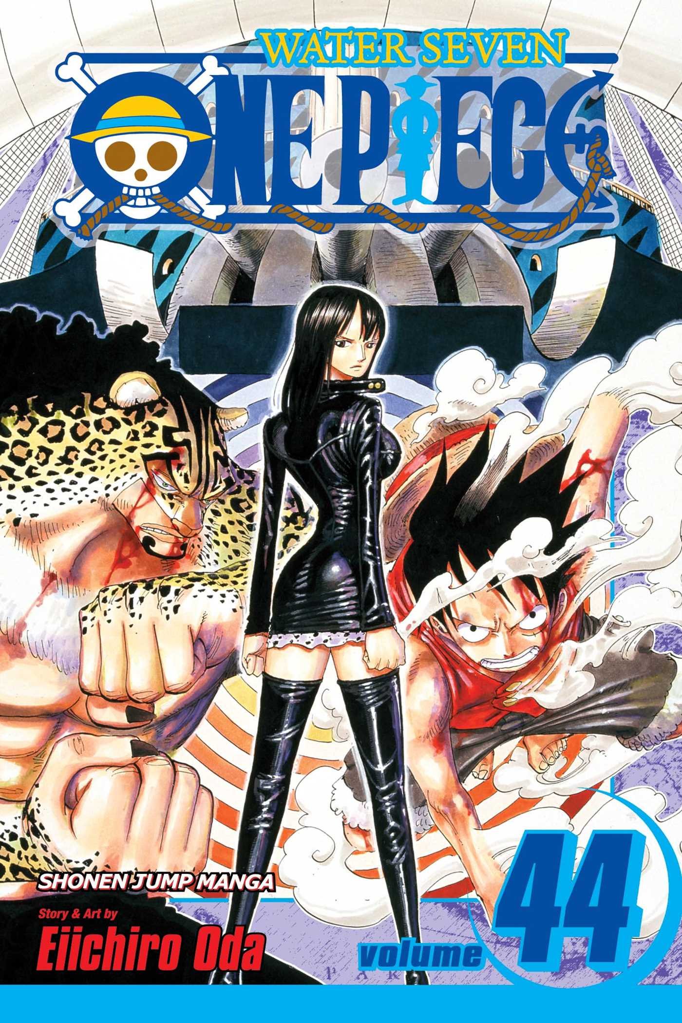 One Piece - Volume 44