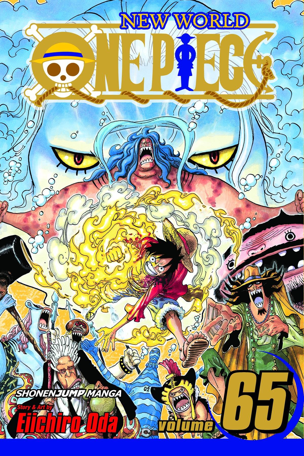 One Piece - Volume 65