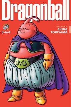 Dragon Ball (3-in-1 Edition) - Volume 13