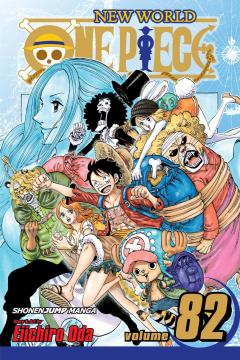 One Piece - Volume 82