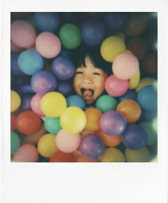 Film instant - Polaroid Color 600 Film