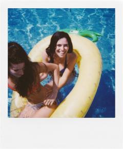 Film instant - Polaroid Color 600 Film