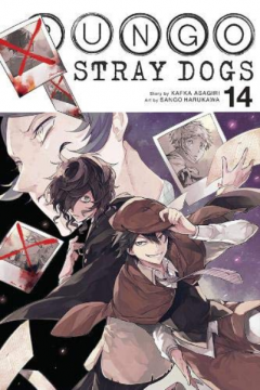 Bungo Stray Dogs - Volume 14