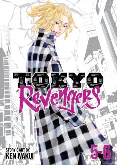 Tokyo Revengers (Omnibus) - Volumes 5-6