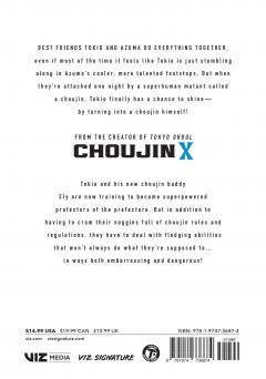  Choujin X - Volume 2