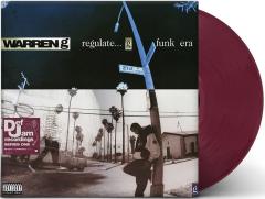 Regulate... G Funk Era (Fruit Punch Vinyl)