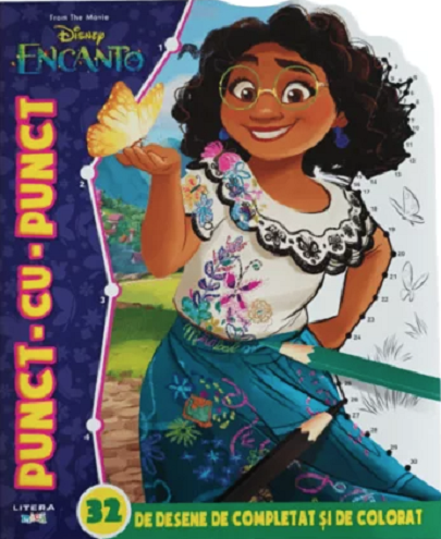 Disney - Encanto, Punct-cu-punct