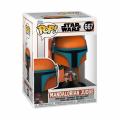 Figurina - Pop! - Star Wars - Mandalorian  Judge