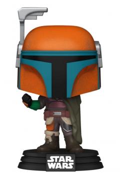 Figurina - Pop! - Star Wars - Mandalorian  Judge