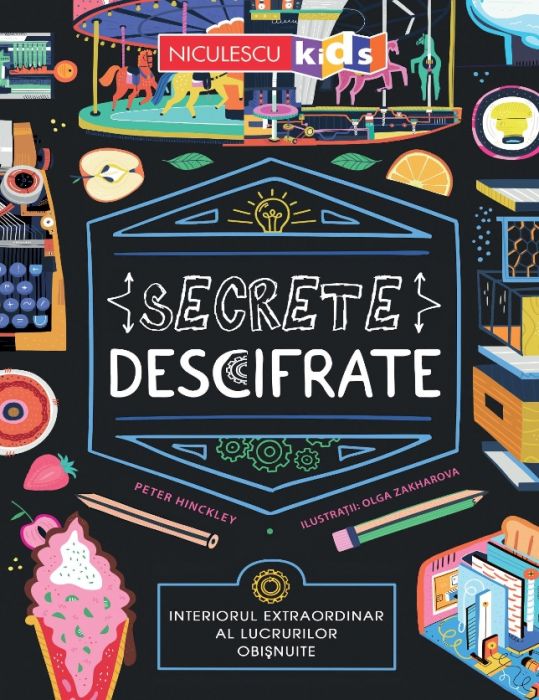 Secrete descifrate